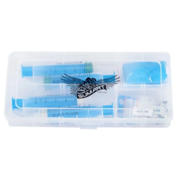 KIT SANGRADO FRENOS SUMART