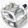 PEDAL ALUMINIO SUMART COLOR NEGRO