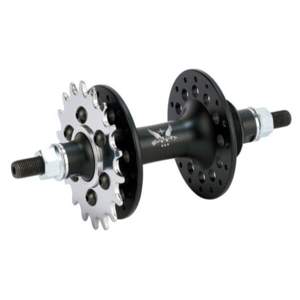 MAZA TRASERA 32H FIXIE / PIÑON FIJO SUMART
