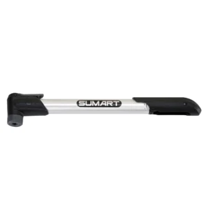 BOMBÍN MANO ALUMINIO 120PSI VALVULA INTELIGENTE SUMART