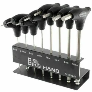 HERRAMIENTA HEXAGONAL BIKE HAND TALLER