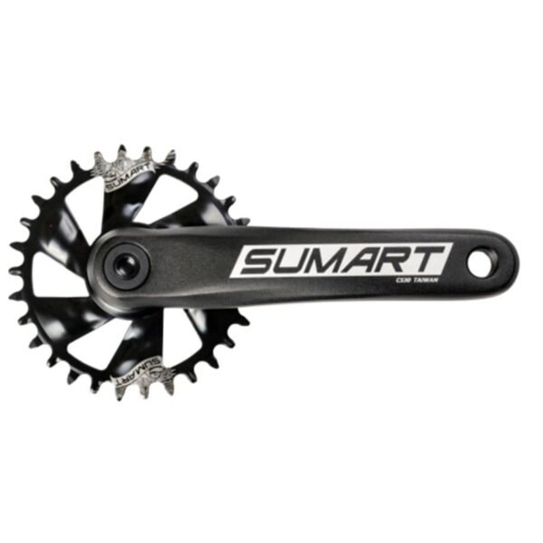 VOLANTE 30T CORONA ACERO SUMAR CS30