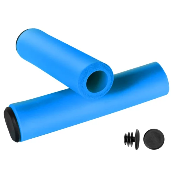 PUÑO SILICONA AZUL
