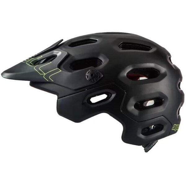 CASCO CAIRBULL SUPER CROS NEGRO
