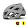 CASCO CAIRBULL RACE MASTER GRIS CON LUZ