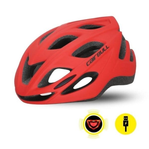 image-36.jpg CASCO CAIRBULL RACE MASTER ROJO CON LUZ