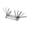 SET LLAVE ALLEN BIKE HAND SUMART