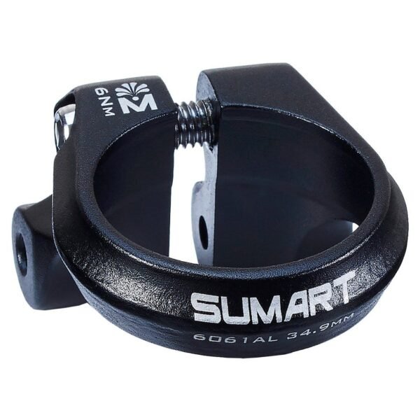 ABRAZADERA 34.9 CON ANCLAJE SUMART
