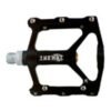 PEDAL ALUMINIO SELLADO NEGRO THE MAC