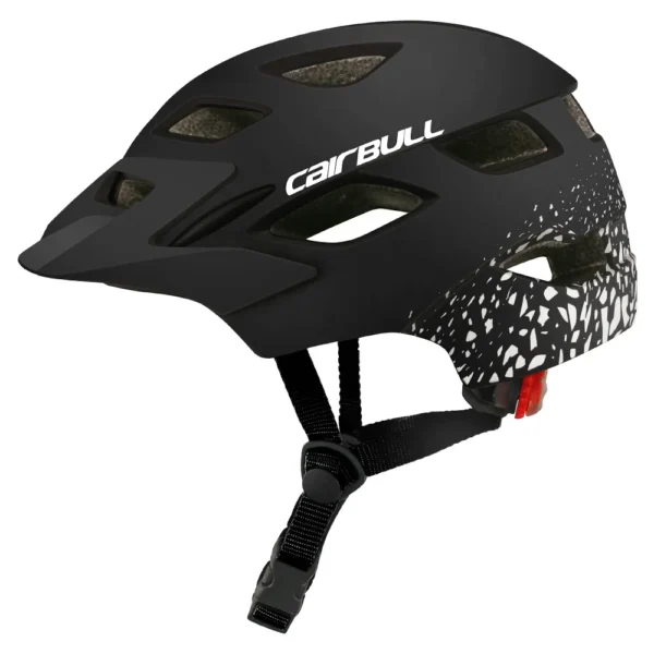 CASCO NIÑO JOYTRACK NEGRO CAIRBULL