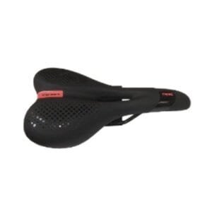 SILLIN ERGONOMICO DDK MEMORY FOAM ROSADO