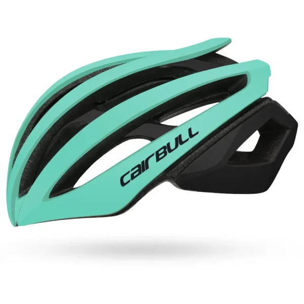CASCO RUTA SLK-20 TURQUESA CAIRBULL