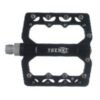 PEDAL ALUMINIO SELLADO NEGRO THE MAC