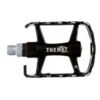 PEDAL ALUMINIO SELLADO NEGRO THE MAC