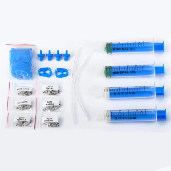 KIT SANGRADO FRENOS SUMART