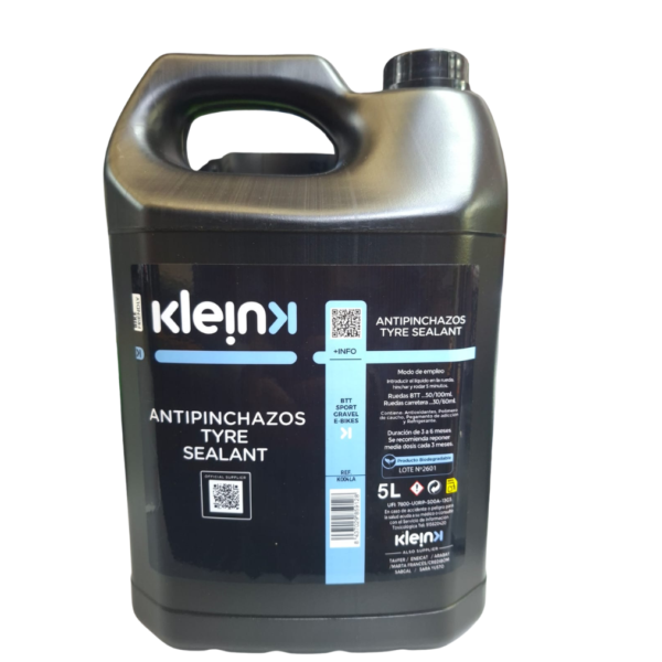 ANTIPINCHANZOS LATEX KLEIN BIO 5LT ANTIPINCHANZOS LATEX KLEIN BIO 5LT
