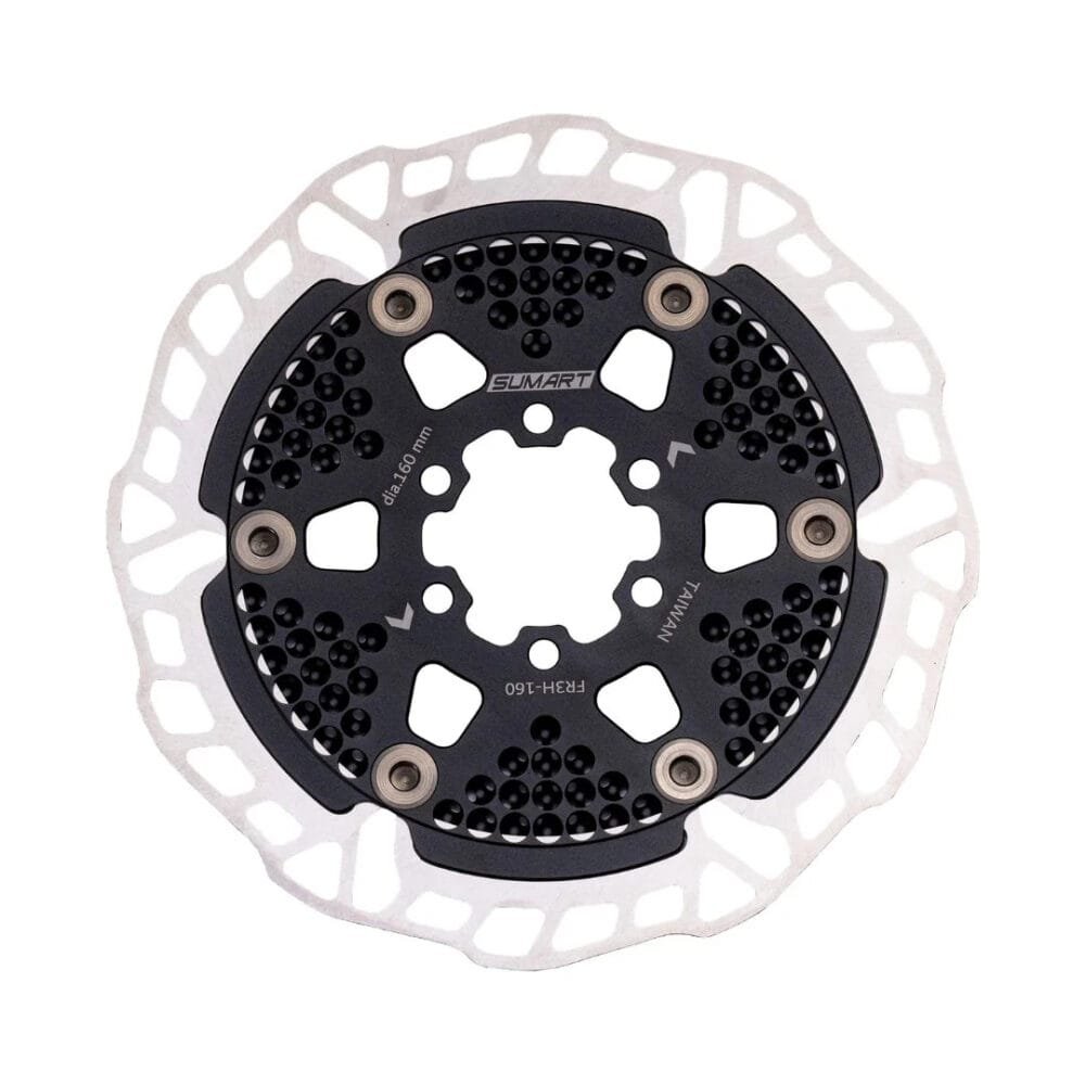 Disco de freno FR3H-180MM SUMART