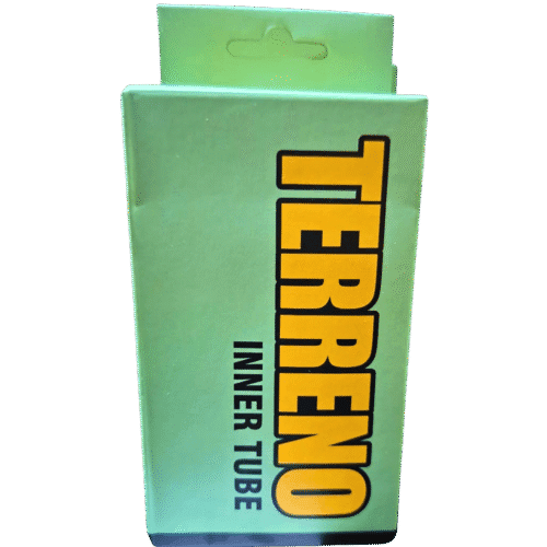 CAMARA TERRENO 700x25/28 VF 60MM 100% BUTYLO
