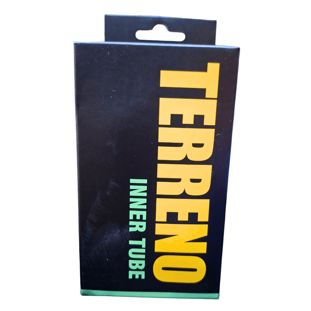 CAMARA TERRENO 8.5X2.0 VALVULA RECTA 100% BUTYLO