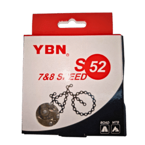 CADENA YBN 7/8 BROWN/BROWN S52