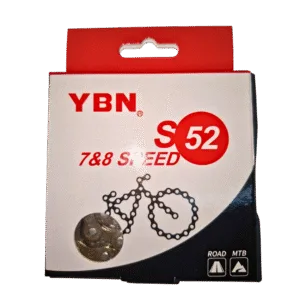 CADENA YBN 7/8 BROWN/BROWN S52