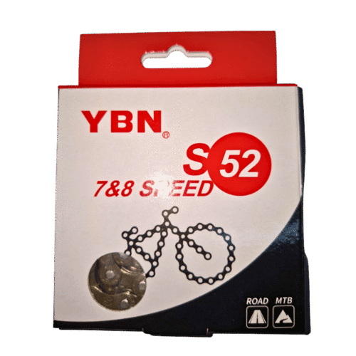 CADENA YBN 7/8 BROWN/BROWN S52
