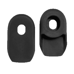 Protector de Bielas Silicona Black