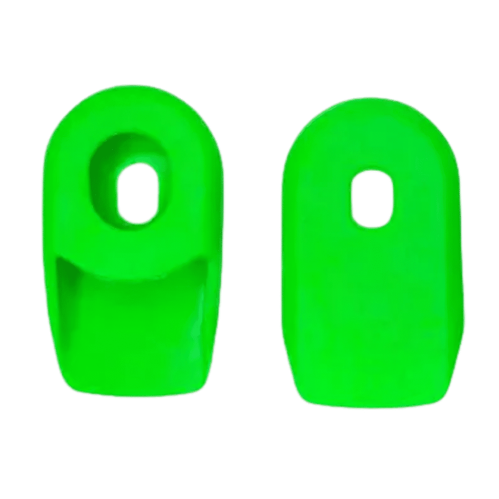 Protector de Bielas Silicona Verde