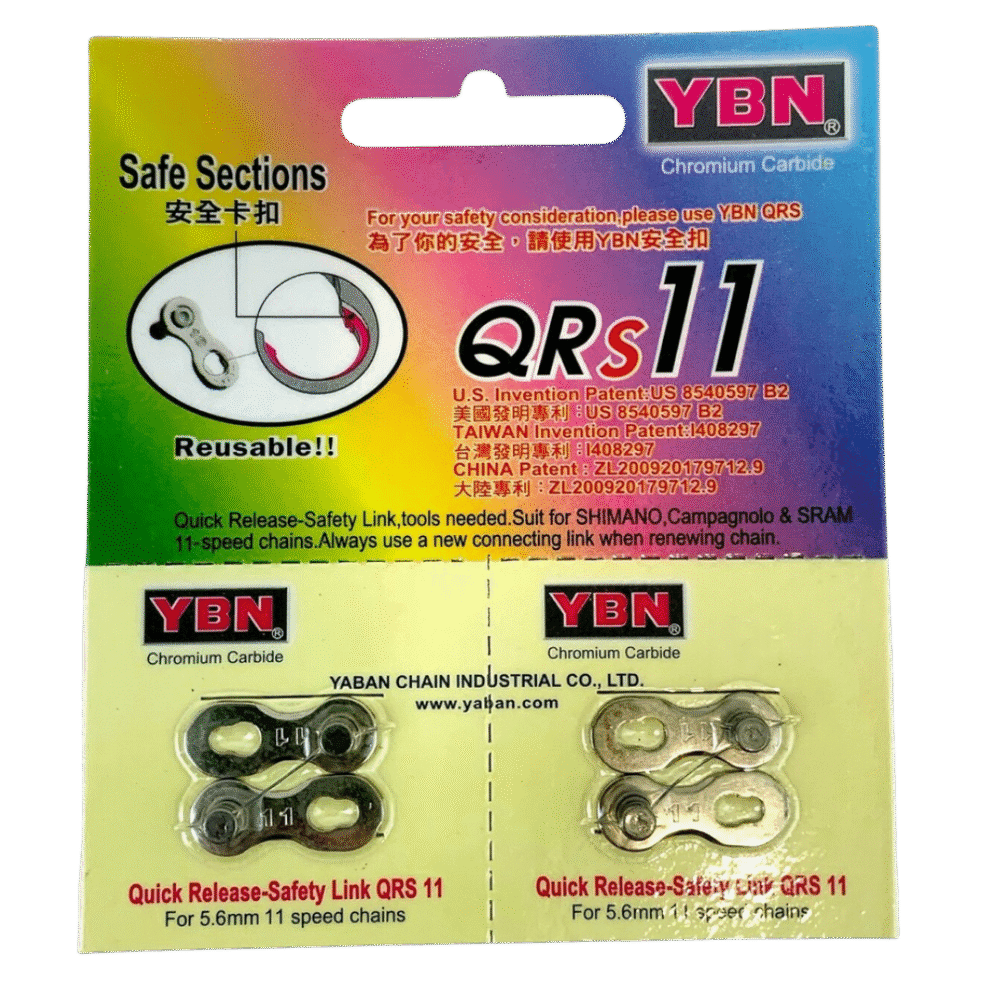 MISSINGLINK YBN 11 VELOCIDADES RE-USABLE