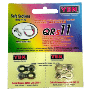 MISSINGLINK YBN 11 VELOCIDADES RE-USABLE