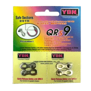 MISSINGLINK YBN 9 VELOCIDADES RE-USABLE