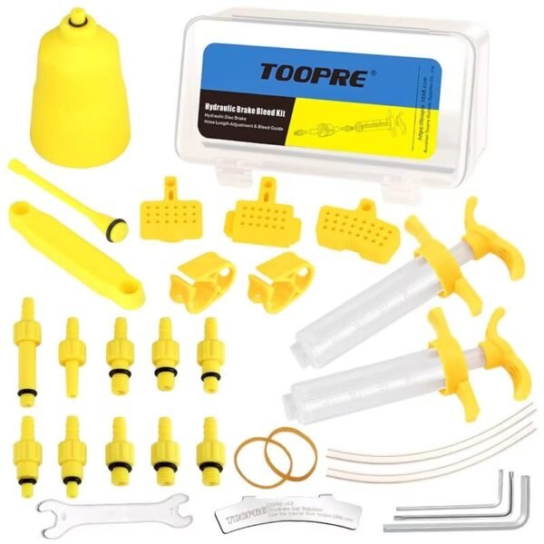 KIT SANGRADO DE FRENOS KIT SANGRADO FRENOS UNIVERSAL STANDARD PLASTIC TOOPRE