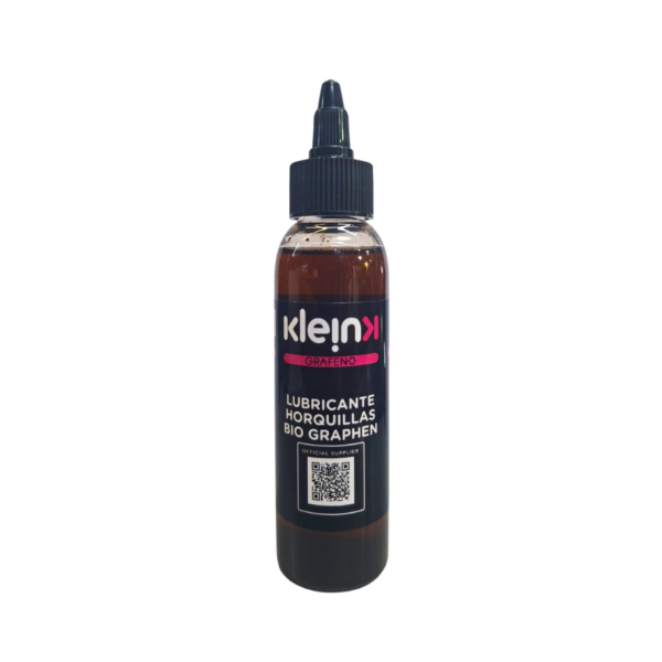 LUBRICANTE GRAPHEN HORQUILLA & AMORTIGUADORES KLEIN 100ML LUBRICANTE GRAPHEN HORQUILLA & AMORTIGUADORES KLEIN 100ML
