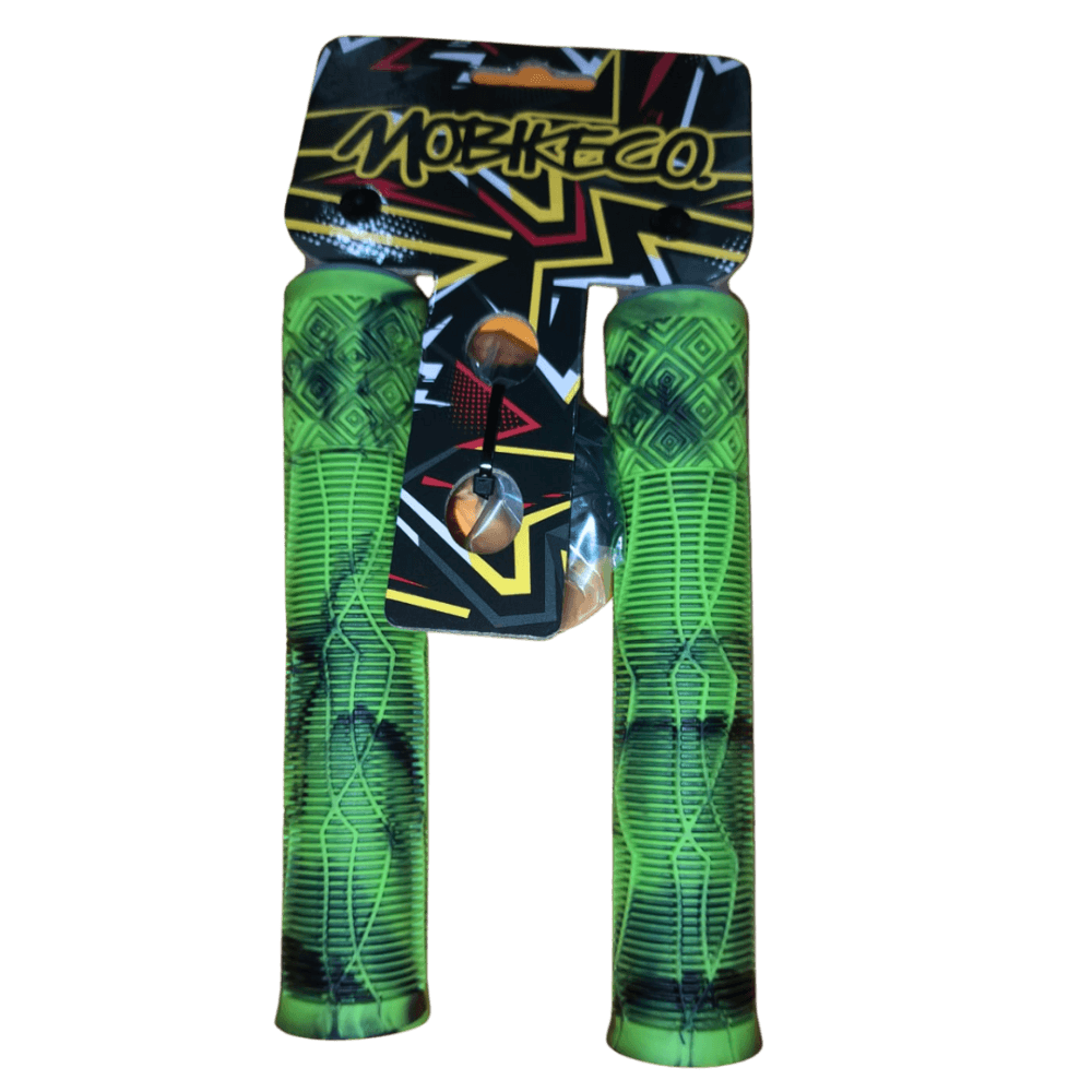 Puños BMX Mobikeco Verde