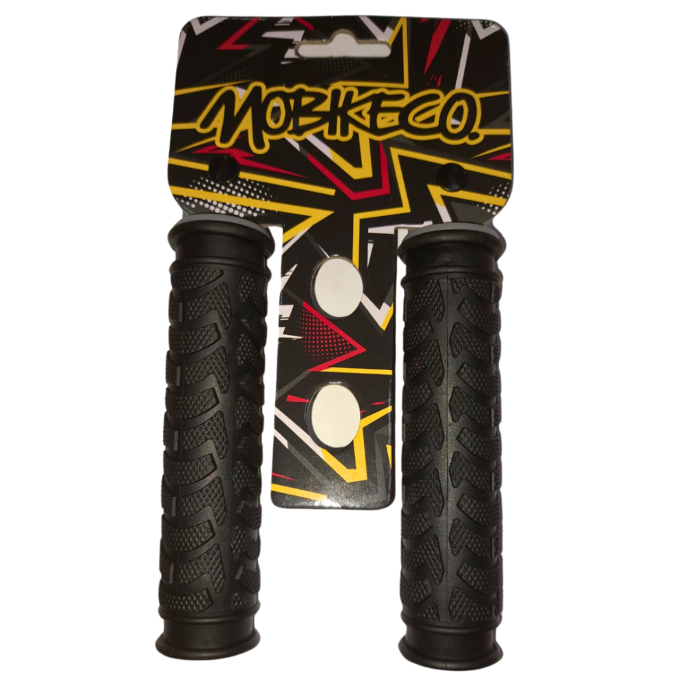 Puños MTB Negro Puños MTB Mobikeco Negro