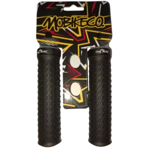 Puños MTB Mobikeco Negro C-LOCK HL-G247