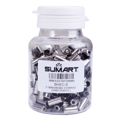 TOPE FUNDA FRENO 200UND ALUMINIO