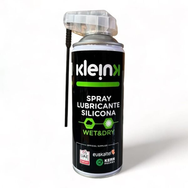 image (13) LUBRICANTE SPRAY SILICONA KLEIN 400ML