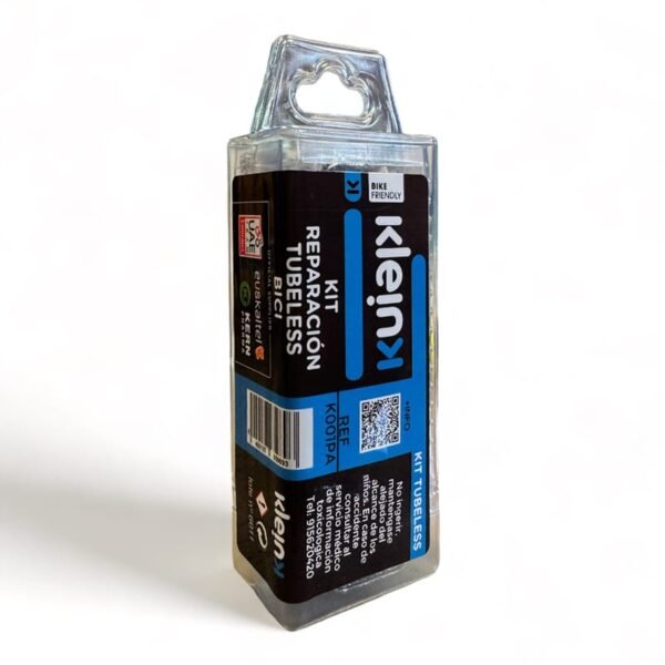KIT REPARACION TUBELESS BICI KLEIN