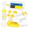 KIT SANGRADO FRENOS UNIVERSAL PREMIUM PLASTIC TOOPRE