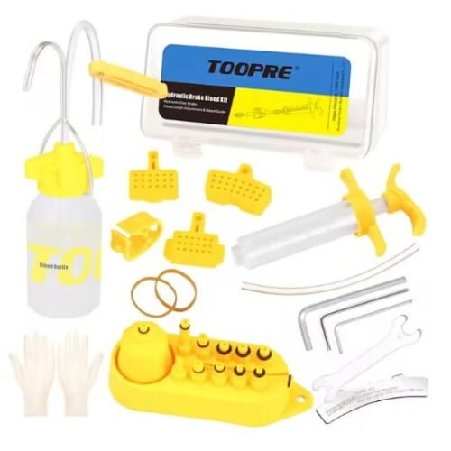 KIT SANGRADO FRENOS UNIVERSAL PREMIUM PLASTIC TOOPRE