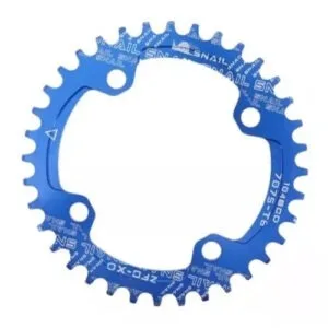 CORONA SNAIL 32T 104BCD BLUE