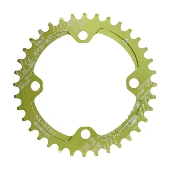 CORONA SNAIL 36T 104BCD GREEN