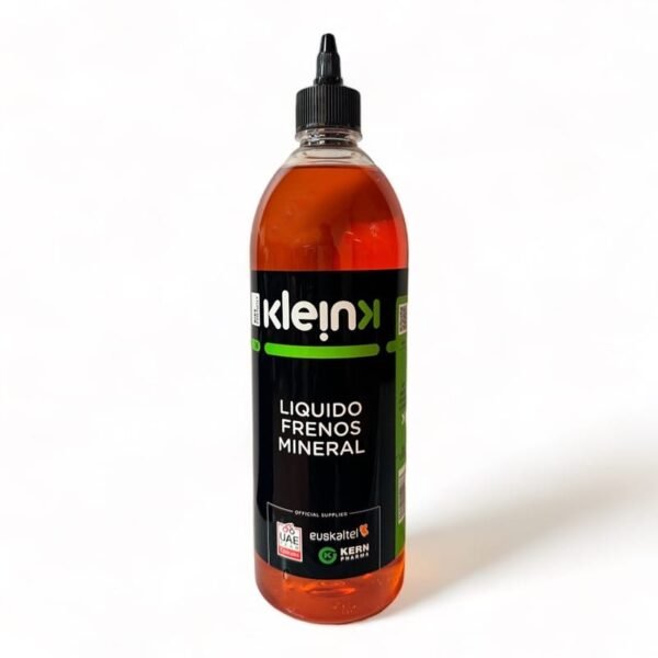 image (9) LIQUIDO DE FRENOS KLEIN MINERAL 500ML
